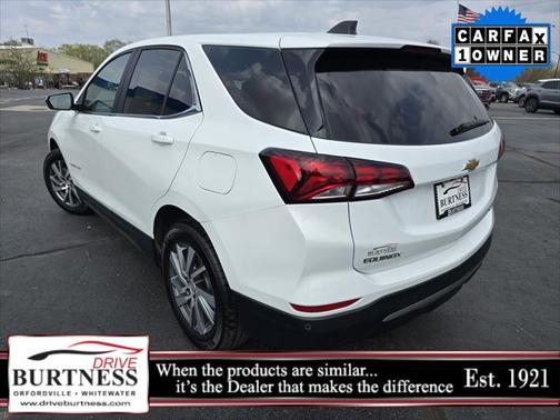 2023 Chevrolet Equinox 1LT
