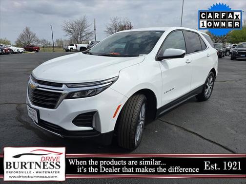 2023 Chevrolet Equinox 1LT