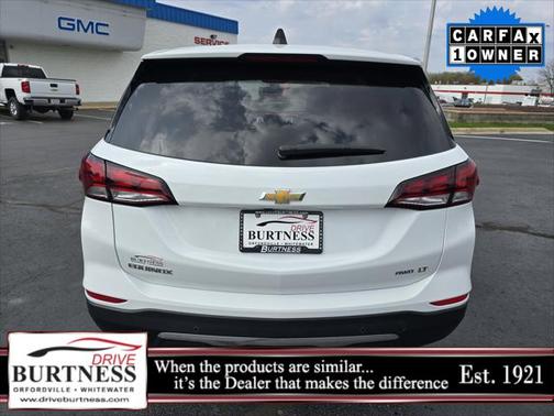 2023 Chevrolet Equinox 1LT