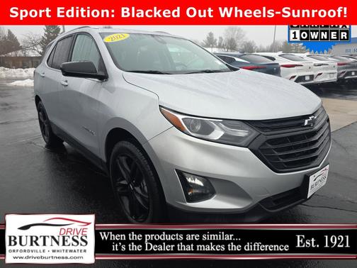 2021 Chevrolet Equinox 1LT