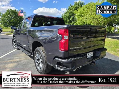 2022 Chevrolet Silverado 1500 RST