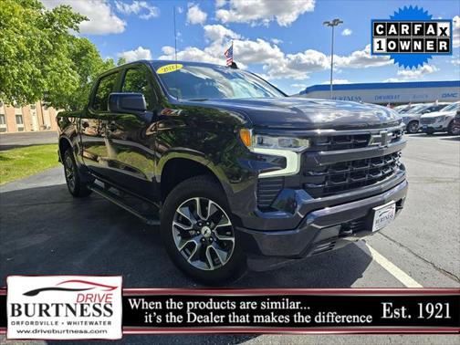 2022 Chevrolet Silverado 1500 RST