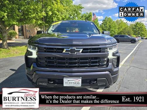 2022 Chevrolet Silverado 1500 RST