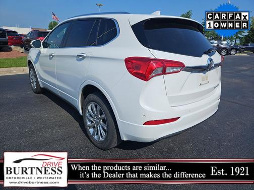 2019 Buick Envision Essence