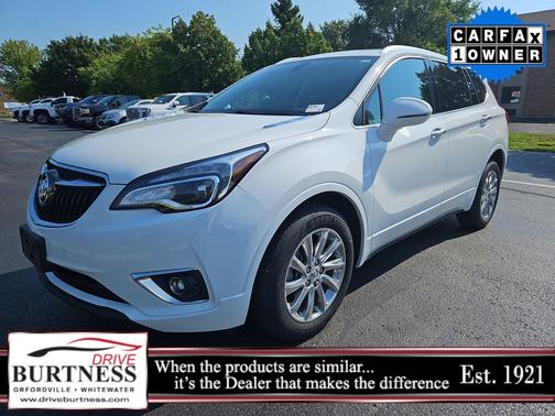2019 Buick Envision Essence