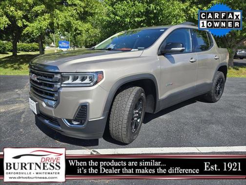 2022 GMC Acadia AWD AT4