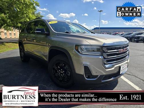 2022 GMC Acadia AWD AT4