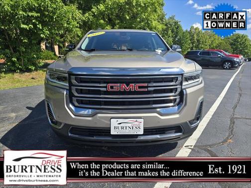 2022 GMC Acadia AWD AT4