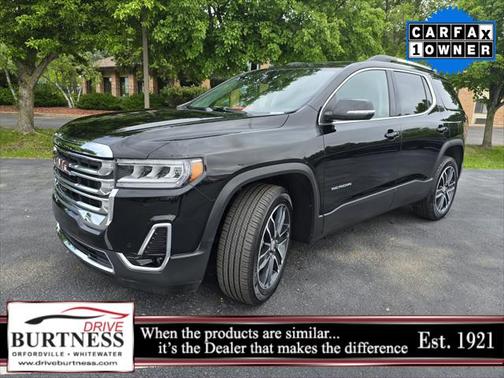 2023 GMC Acadia AWD SLT