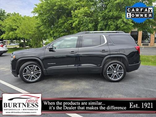2023 GMC Acadia AWD SLT