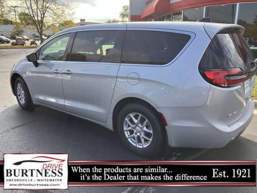 2026 Chrysler Pacifica L
