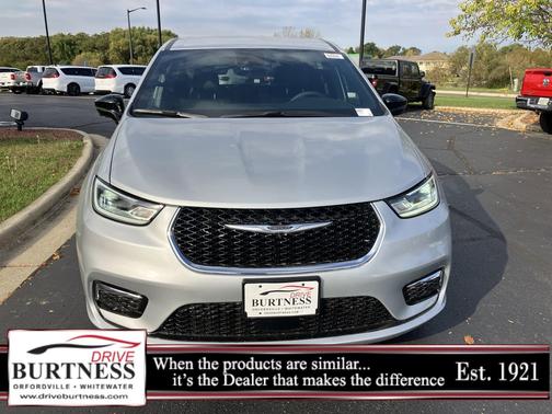 2026 Chrysler Pacifica L