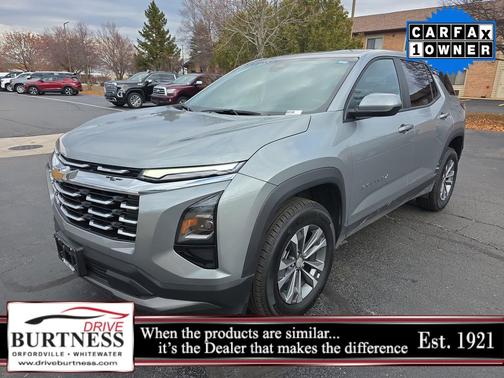 2025 Chevrolet Equinox 1LT