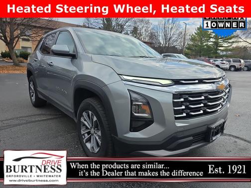 2025 Chevrolet Equinox 1LT