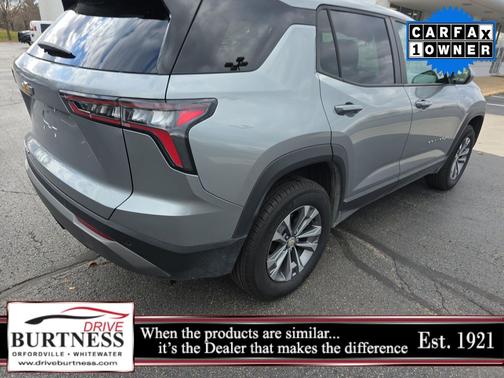 2025 Chevrolet Equinox 1LT