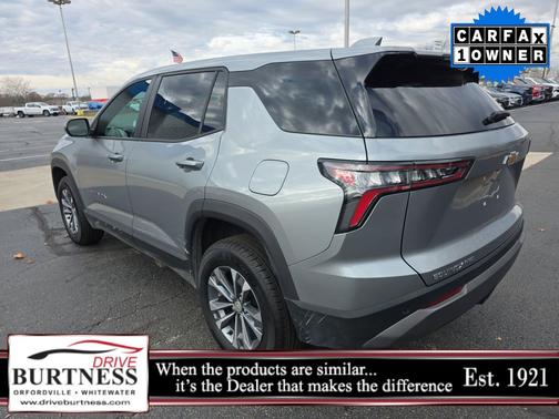 2025 Chevrolet Equinox 1LT