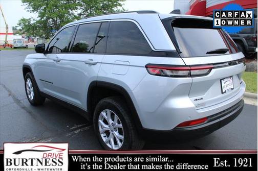 2022 Jeep Grand Cherokee Limited X