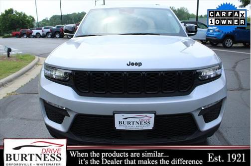 2022 Jeep Grand Cherokee Limited X