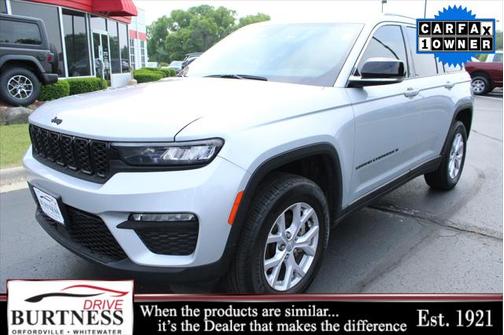 2022 Jeep Grand Cherokee Limited X