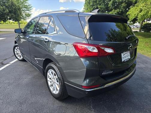 2019 Chevrolet Equinox 1LT