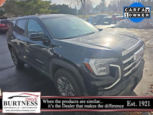 2025 GMC Terrain AWD Elevation