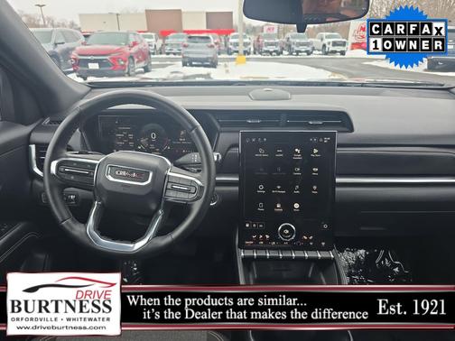 2025 GMC Terrain AWD Elevation