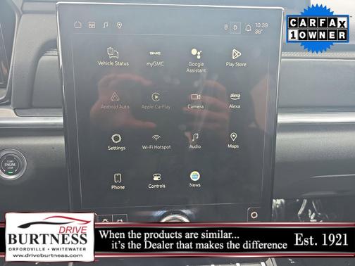 2025 GMC Terrain AWD Elevation