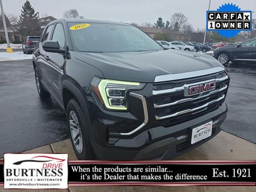 2025 GMC Terrain AWD Elevation