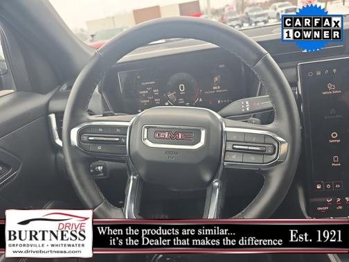 2025 GMC Terrain AWD Elevation