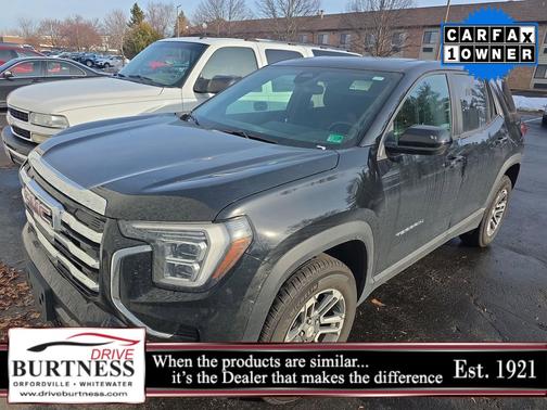 2025 GMC Terrain AWD Elevation