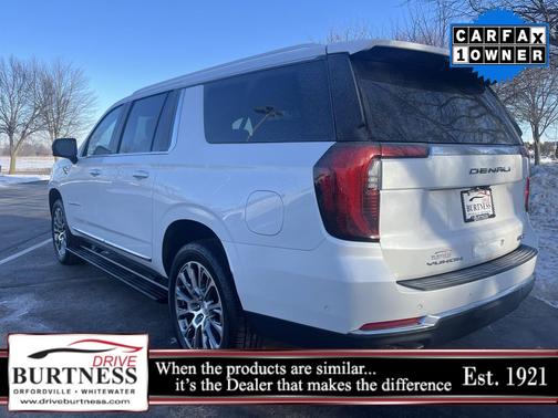 2025 GMC Yukon XL Denali