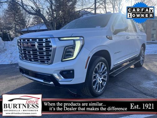 2025 GMC Yukon XL Denali