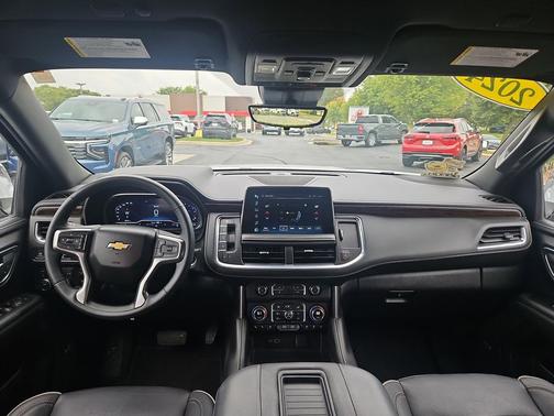 2024 Chevrolet Suburban Premier