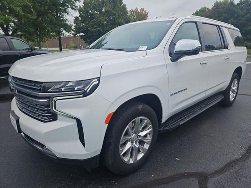 2024 Chevrolet Suburban Premier