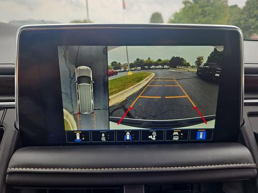 2024 Chevrolet Suburban Premier