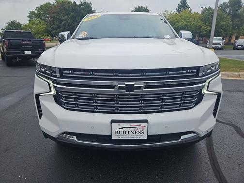 2024 Chevrolet Suburban Premier