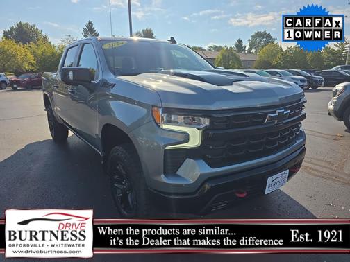 2024 Chevrolet Silverado 1500 LT Trail Boss