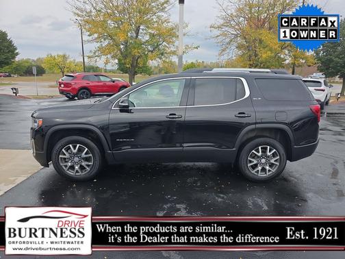 2023 GMC Acadia AWD SLE