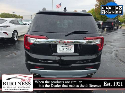 2023 GMC Acadia AWD SLE