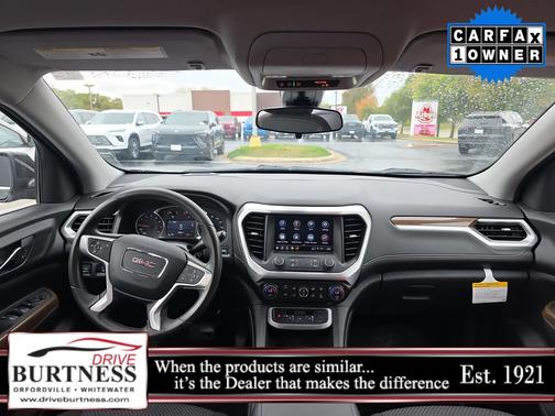 2023 GMC Acadia AWD SLE