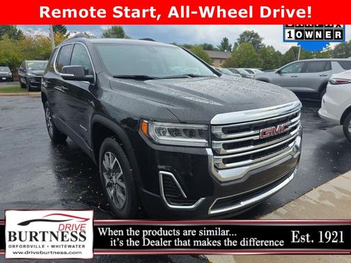 2023 GMC Acadia AWD SLE