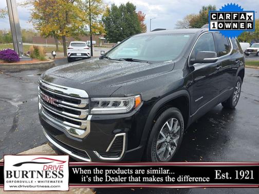 2023 GMC Acadia AWD SLE