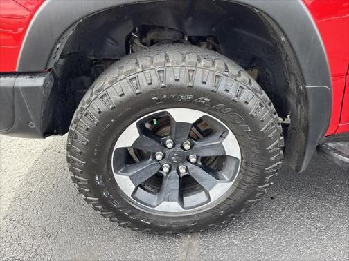 2019 RAM 1500 Rebel