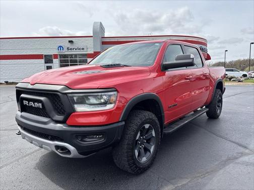 2019 RAM 1500 Rebel