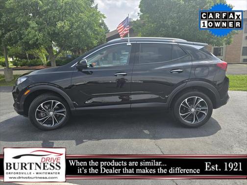 2023 Buick Encore GX Essence