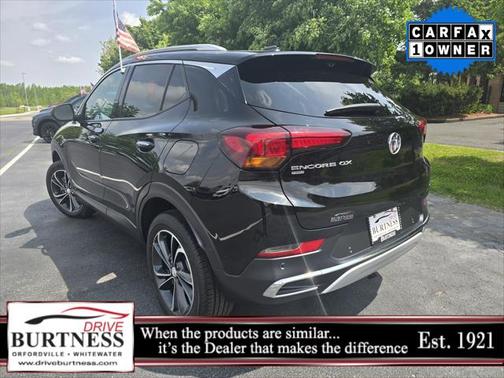 2023 Buick Encore GX Essence