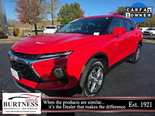 2024 Chevrolet Blazer 2LT