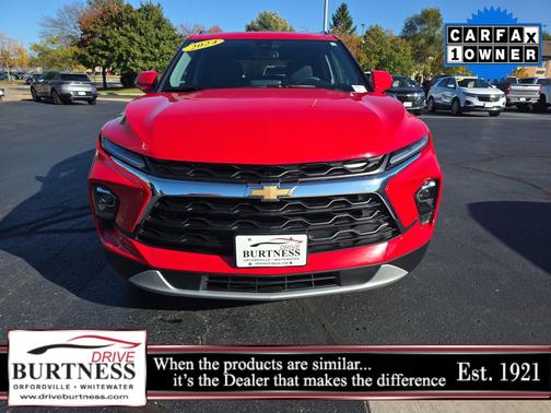 2024 Chevrolet Blazer 2LT