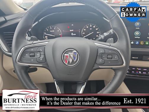 2022 Buick Envision FWD Preferred