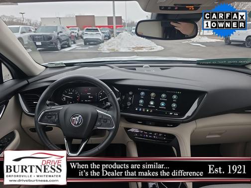 2022 Buick Envision FWD Preferred